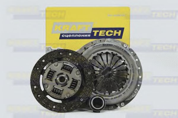 Купить запчасть KRAFTTECH - W04190B 