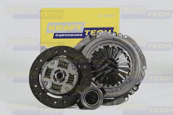 Купить KRAFTTECH W18200C Сцепление к-т NISSAN PRIMERA/SUNNY/ALMERA 1.5>2.0 90> *_