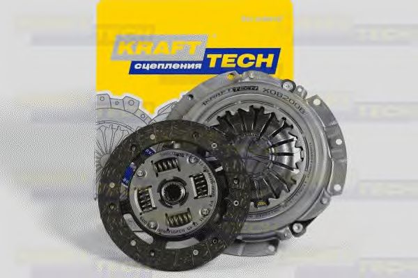 Купить запчасть KRAFTTECH - W18200I 