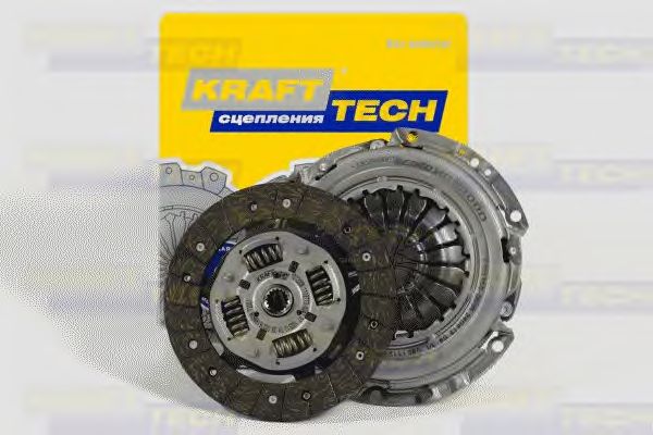 Купить KRAFTTECH W19200C9 Комплект сцепления