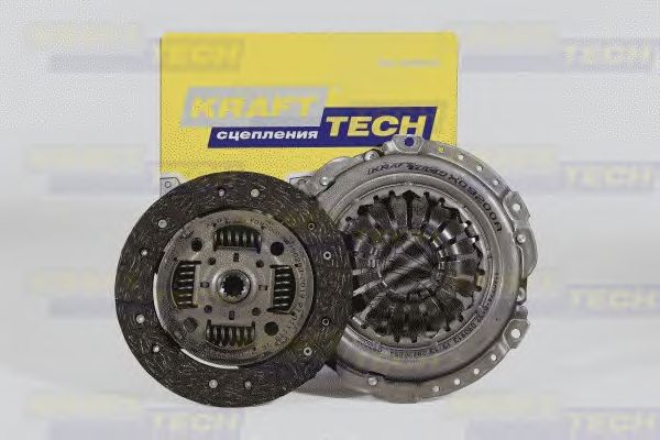 Купить KRAFTTECH W20200B9 Комплект сцепления