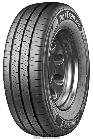 Купить KUMHO 2142643 Шины Kumho KC53 PorTran 215/75 R16 113/111R