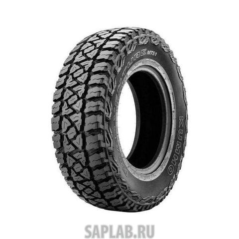 Купить KUMHO 2207083 Шины Kumho 285/70/17 Q 121/118 MT-51