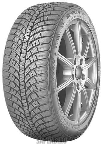 Купить KUMHO 2207583 Шины Kumho WinterCraft WP71 225/55 R16 95H