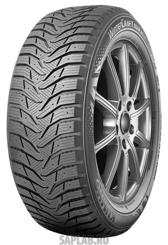 Купить KUMHO 2209373 Шины Kumho WinterCraft SUV Ice WS31 225/65 R17 102T шипованная