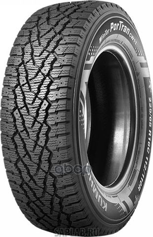 Купить KUMHO 2264143 Шины KUMHO CW11 205/65 R16 107 R шип
