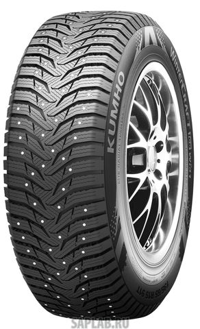 Купить KUMHO 2268543 Шины Kumho WinterCraft Ice WI31 205/55 R16 91 T шип