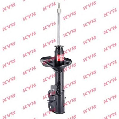 Купить KYB 333222 Амортизатор подвески передн лев MITSUBISHI: CARISMA 95-06, CARISMA седан 96-06