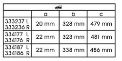 Купить запчасть KYB - 333237 