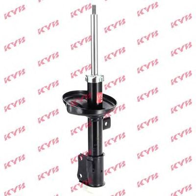 Купить KYB 333431 Амортизатор газовый передний Excel-G 333431