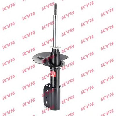 Купить KYB 334227 Амортизатор газовый передний Excel-G 334227