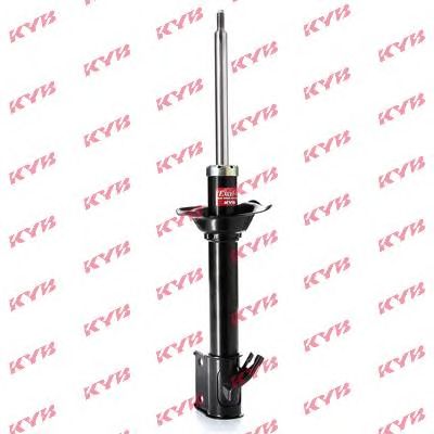 Купить KYB 334344 Амортизатор газовый задний правый Excel-G (old 339149) 334344