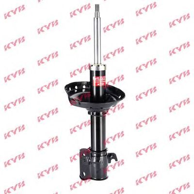Купить KYB 334468 Амортизатор газовый передний Excel-G 334468