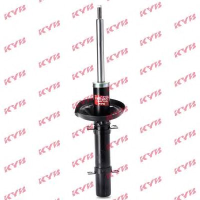 Купить KYB 334812 Амортизатор подвески передн AUDI: A3 96-, SEAT: LEON 99-, TOLEDO II 99-06, SKODA: OCTAVIA 96-, OCTAVIA Combi 98-, VW: BORA 98-05, BORA универсал 99-05, GOLF IV 97-