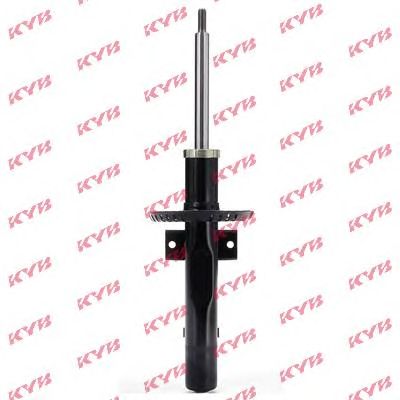 Купить KYB 334835 Амортизатор подвески передн AUDI: A2 00-05, SEAT: CORDOBA 02-, CORDOBA хечбэк 99-02, IBIZA IV 02-, SKODA: FABIA 99-, FABIA Combi 00-, FABIA Praktik 02-, FABIA седан