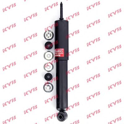 Купить KYB 344203 Амортизатор газовый передний Excel-G 344203