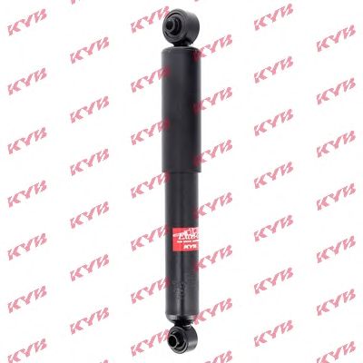 Купить KYB 349018 Амортизатор газовый задний Excel-G 349018