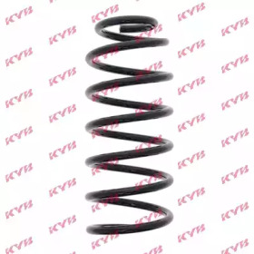 Купить KYB RG1267 Пружина подвески передн VW: GOLF III 92-97, GOLF III Variant 93-99, GOLF IV Cabriolet 98-02, PASSAT 88-96, PASSAT Variant 88-97