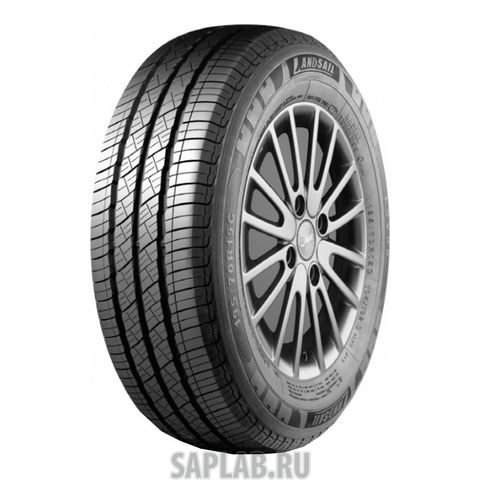 Купить LANDSAIL 6900532151574 Шины Landsail  195/80/15  S 106/104 C LSV88 6900532151574
