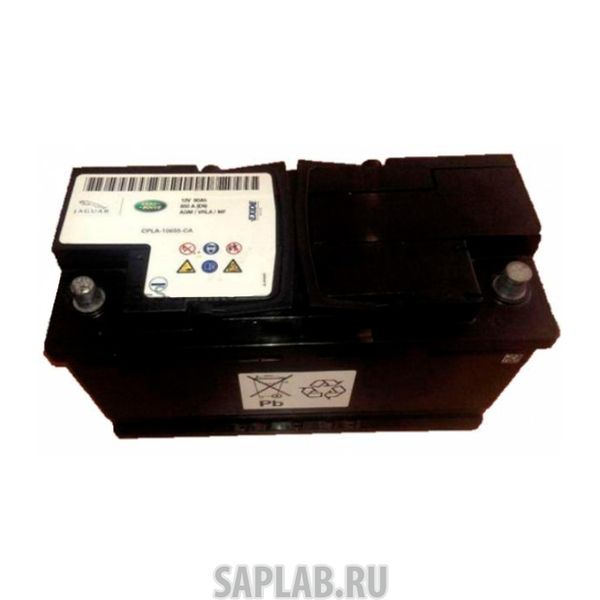 Купить LAND_ROVER LR112160 Аккумулятор La/Lg/Lw LAND ROVER арт. LR112160