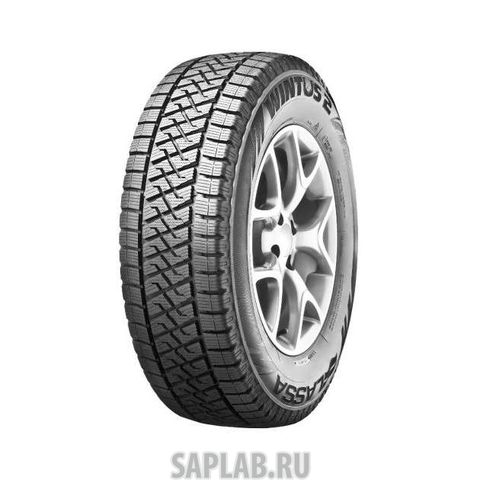 Купить LASSA 245911 Шины LASSA Wintus 2 195/75 R16 107 245911