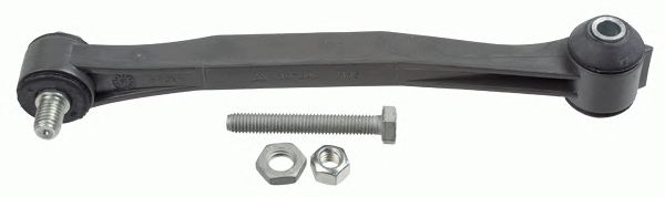 Купить LEMFORDER 1076403 Тяга стабилизатора задняя MERCEDES W124/210/201/202 1076403