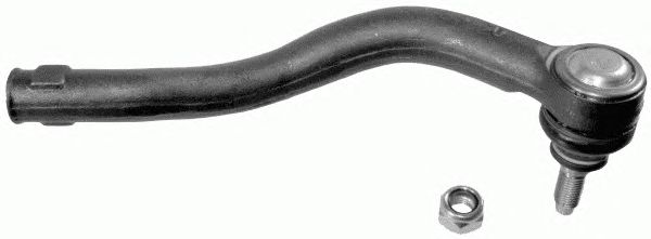 Купить LEMFORDER 1678402 Наконечник рулевой правый VW SHARAN (7M) 1678402
