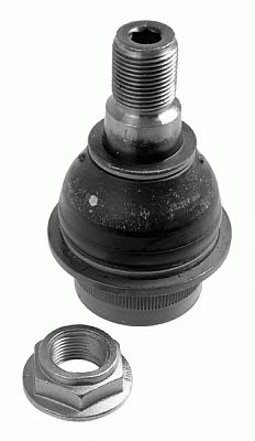 Купить LEMFORDER 1887503 Опора шаровая MERCEDES SPRINTER (901-904) 1887503