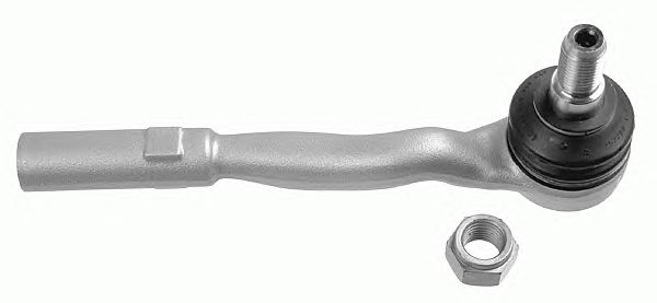 Купить LEMFORDER 2546202 Наконечник рулевой правый MERCEDES W211 2546202