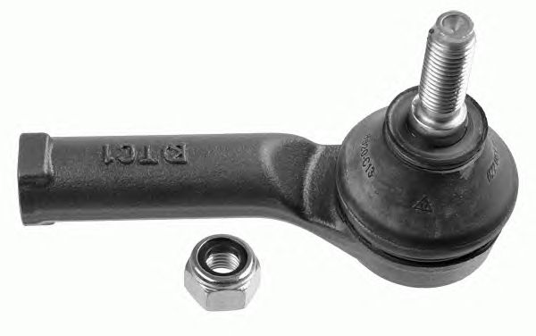 Купить LEMFORDER 2548402 Наконечник рулевой правый RENAULT CLIO II, MEGANE I 3/99- 2548402