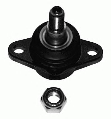 Купить LEMFORDER 2716702 Опора шаровая BMW X3 E83 1/04-12/06 2716702