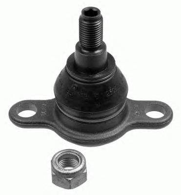 Купить LEMFORDER 2759702 Опора шаровая нижняя VW TRANSPORTER V 2759702