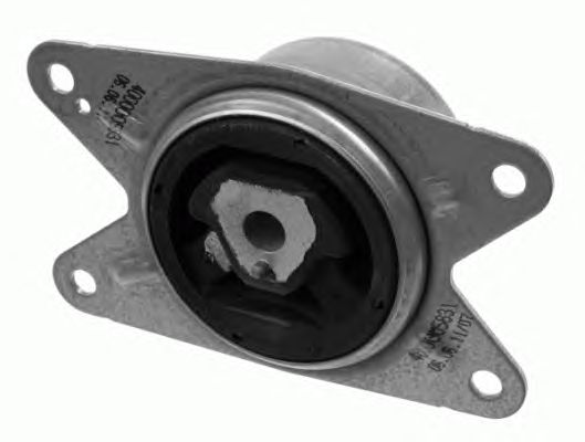Купить LEMFORDER 2799801 Опора двигателя левая ASTRA H 1.6 (77кВт), MERIVA B 1.3CDTI, ZAFIRA B 1.6 2799801