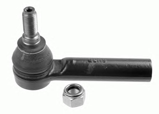 Купить LEMFORDER 2849902 Наконечник рулевой DUCATO, JUMPER, BOXER (244) 2849902