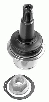 Купить LEMFORDER 2959001 Опора шаровая нижняя LAND ROVER DISCOVERY III-IV, RANGE ROVER SPORT 2959001