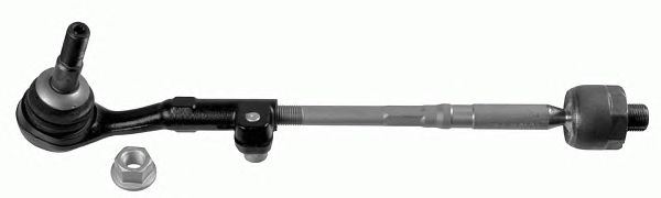 Купить LEMFORDER 2983802 Тяга рулевая в сборе левая BMW 1 E81, 3 E90, X1 E84 (для производителя - TRW) 2983802