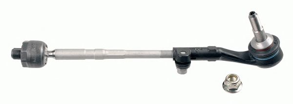 Купить LEMFORDER 2983902 Тяга рулевая в сборе правая BMW 1 E81, 3 E90, X1 E84 (для производителя - TRW) 2983902
