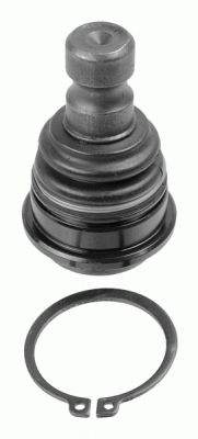 Купить LEMFORDER 3035901 Опора шаровая HYUNDAI SANTA FE I-II, KIA SORENTO II 3035901