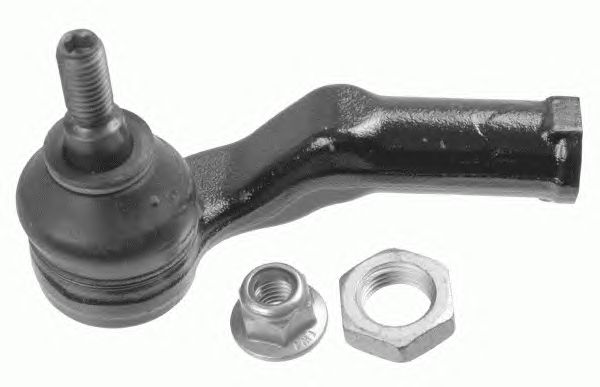 Купить LEMFORDER 3046202 Наконечник рулевой левый FORD FOCUS II-III, VOLVO S40 II 3046202