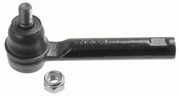 Купить LEMFORDER 3069001 Наконечник рулевой SUBARU LEGASY II-V 3069001