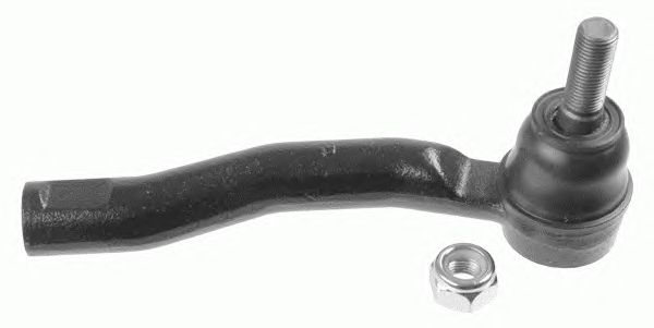 Купить LEMFORDER 3069201 Наконечник рулевой правый TOYOTA COROLLA (E12) 3069201