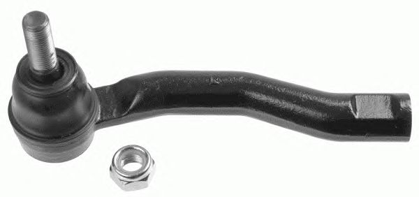 Купить LEMFORDER 3069501 Наконечник рулевой левый TOYOTA COROLLA (E12) 3069501