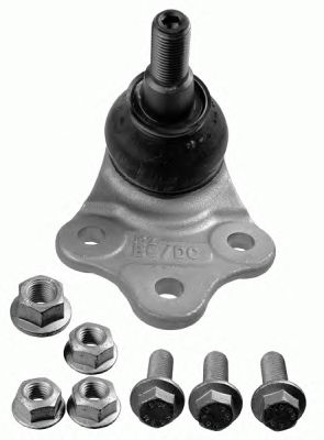 Купить LEMFORDER 3100801 Опора шаровая LAND ROVER FREELANDER 2 3100801