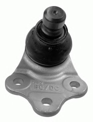 Купить LEMFORDER 3100901 Опора шаровая VOLVO XC60, XC70 3100901