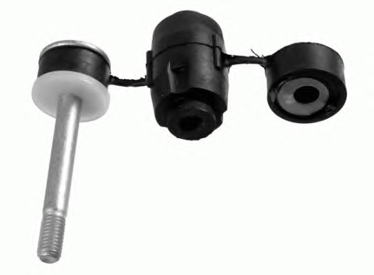 Купить LEMFORDER 3124301 Тяга стабилизатора передняя в сборе RENAULT LOGAN, SANDERO 3124301