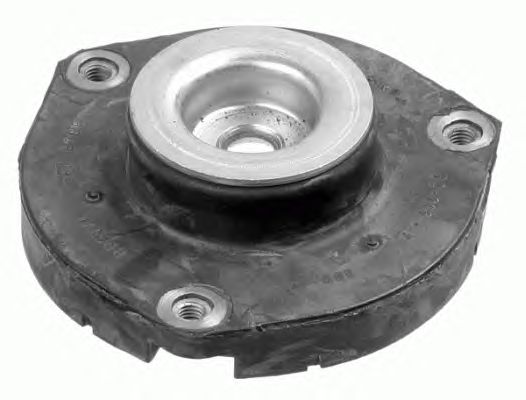 Купить LEMFORDER 3134301 Опора амортизатора SKODA FABIA I-II, ROOMSTER, VW POLO (9N) 3134301