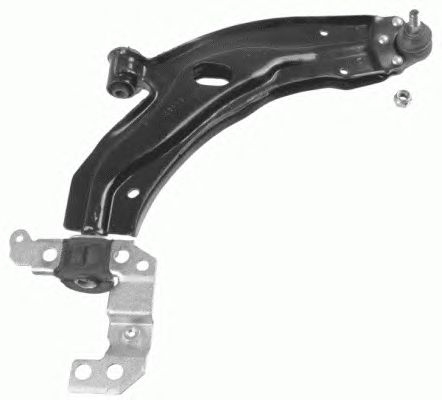 Купить LEMFORDER 3199601 Рычаг правый FIAT DOBLO 3199601