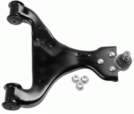 Купить LEMFORDER 3329001 Рычаг правый MERCEDES VIANO, VITO (639) 3329001