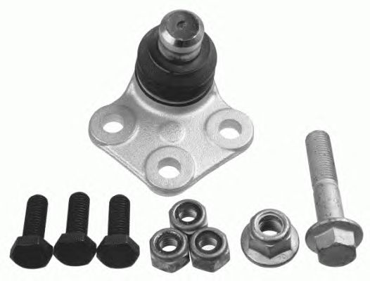 Купить LEMFORDER 3381601 Опора шаровая правая RENAULT KANGOO II (20мм) 3381601