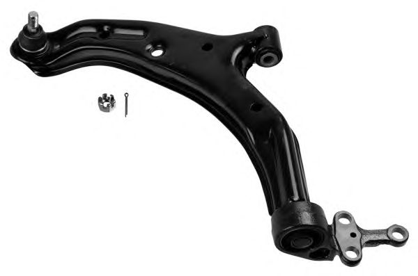 Купить LEMFORDER 3414301 Рычаг левый NISSAN ALMERA (N16) 3414301
